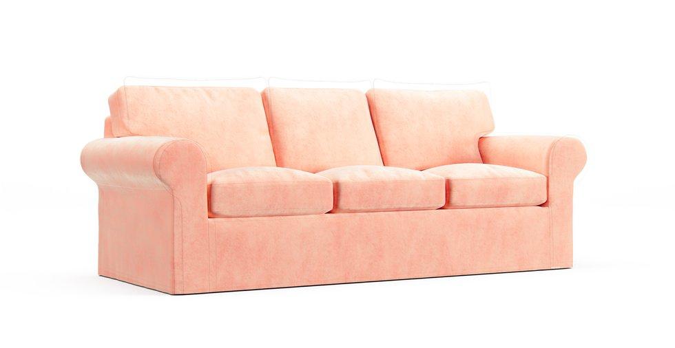 Classic Velvet Peach