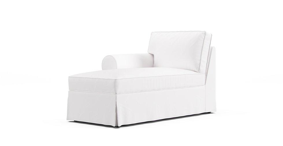 Bezug Ektorp Recamiere