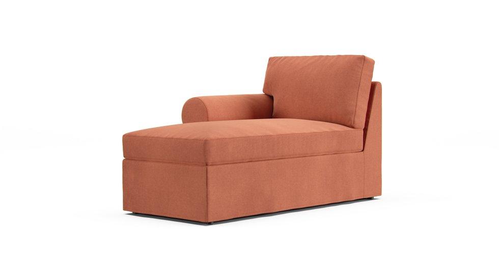 Signature Microfiber Dark Coral