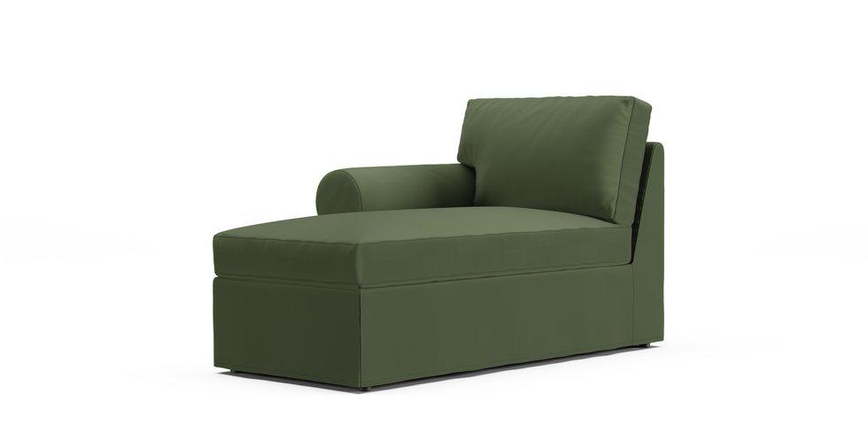 Everyday Cotton Forest Green