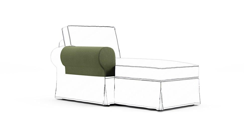 Signature Microfiber Forest Green