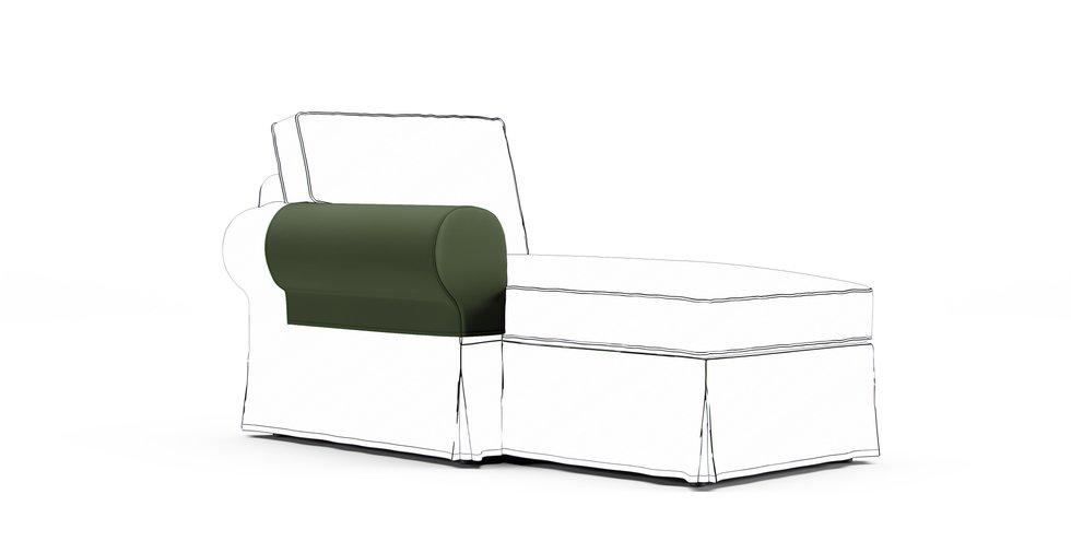 Everyday Cotton Forest Green