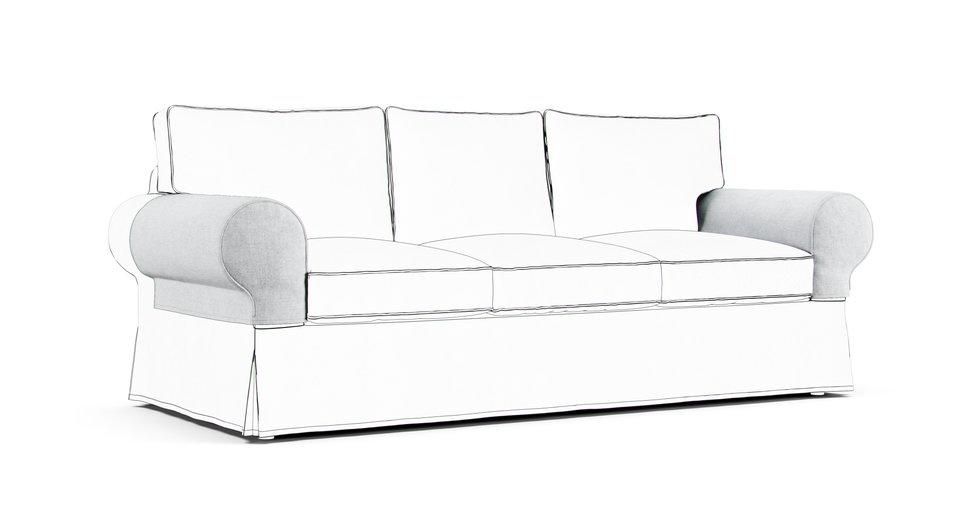 Protège-Accoudoirs Ektorp — Option supplémentaire