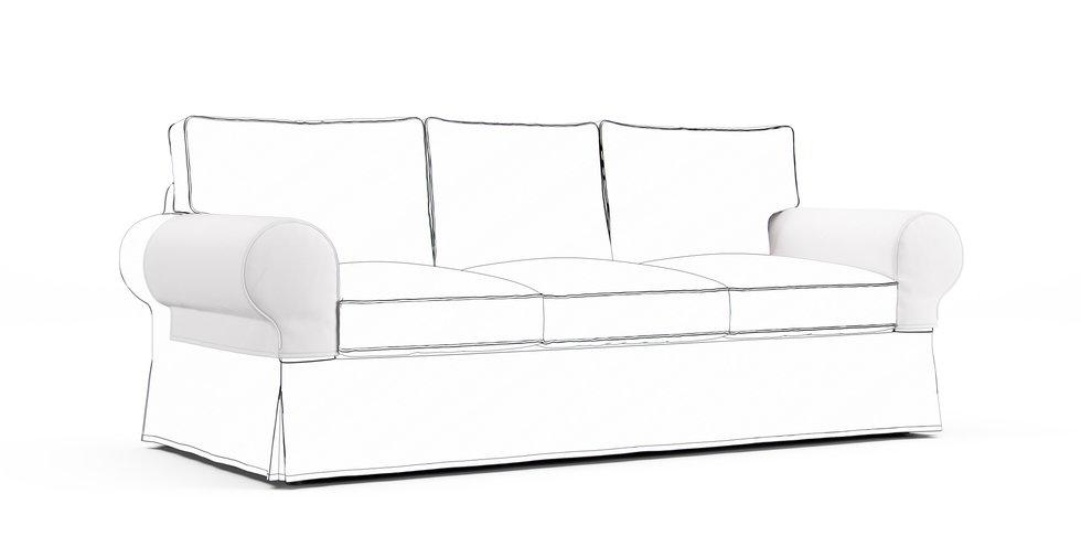 Armlehnenschoner Ektorp