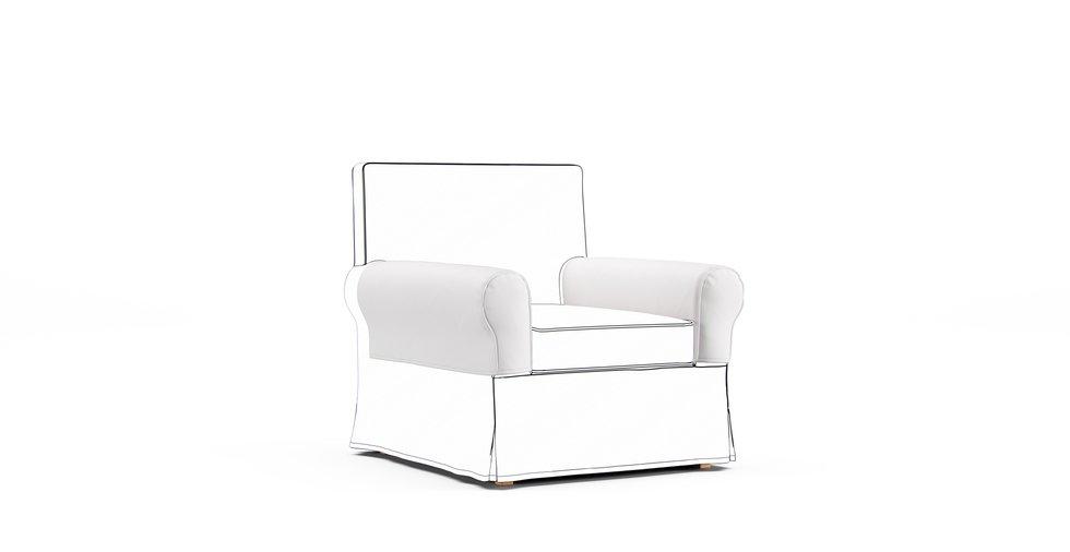 Ektorp Jennylund Armrest Protector Covers