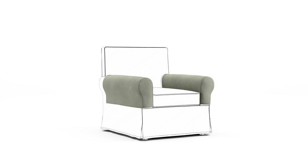 Signature Microfiber Silver Sage