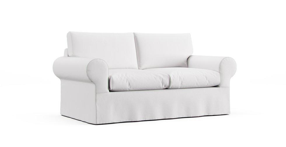 Ektorp 2 Seater Basic Fit Sofa Cover