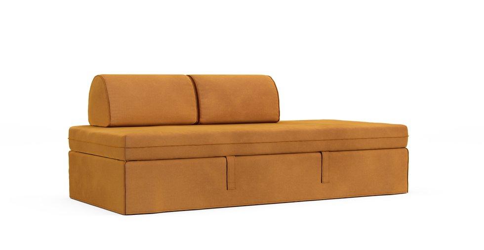 Signature Microfiber Caramel