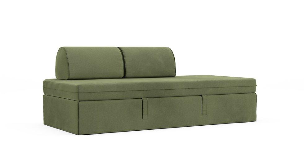 Signature Microfiber Forest Green
