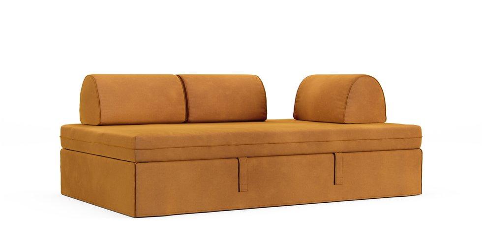 Signature Microfiber Caramel