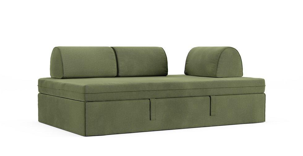 Signature Microfiber Forest Green