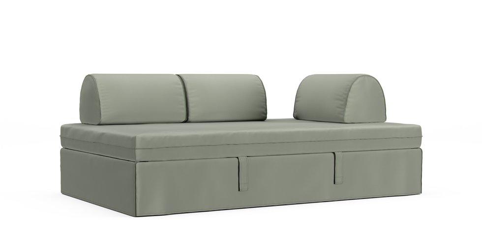 Everyday Cotton Silver Sage