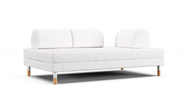 Flottebo Sofa Bed Cover (120cm)