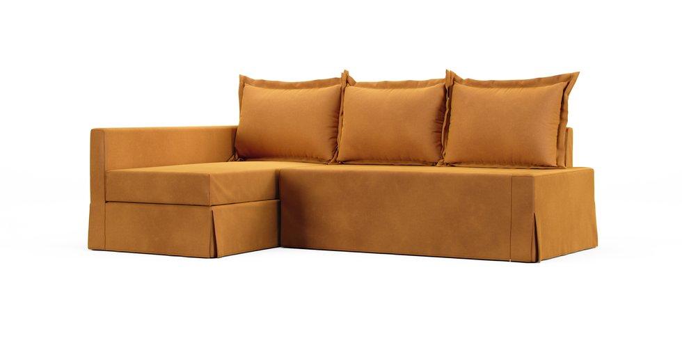 Signature Microfiber Caramel