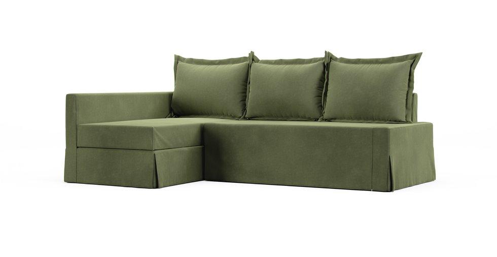 Signature Microfiber Forest Green