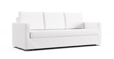 Friheten 3-Seater Sofa-Bed Cover (Loose Fit)