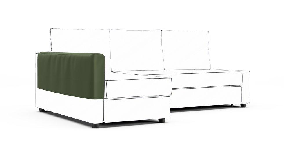 Everyday Cotton Forest Green