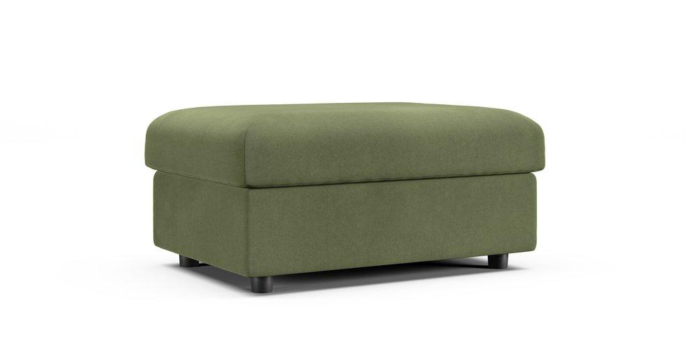 Signature Microfiber Forest Green