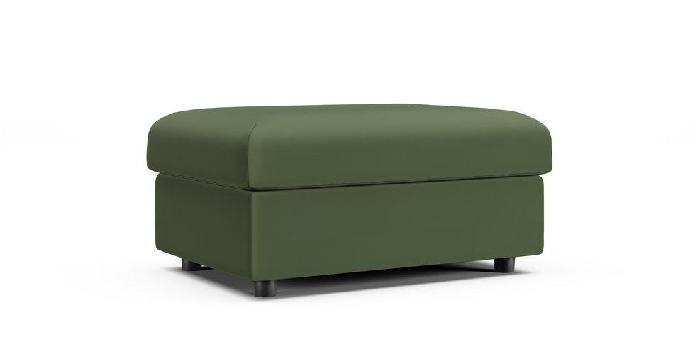 Everyday Cotton Forest Green