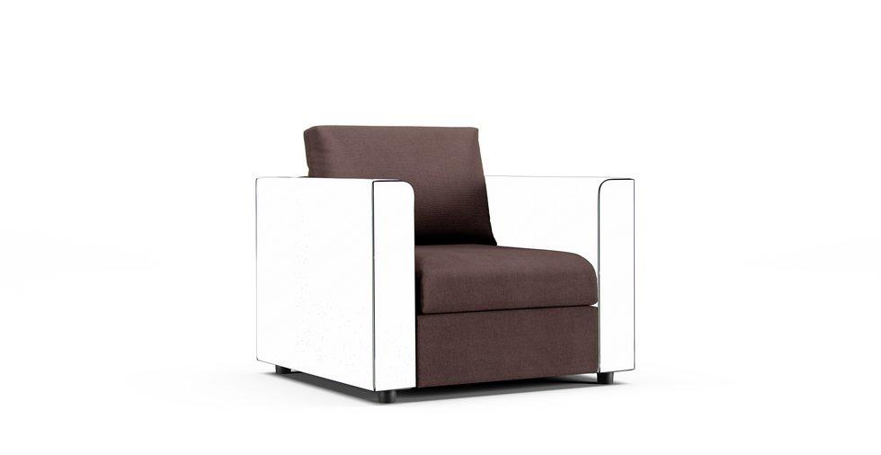 Mod Basketweave Espresso