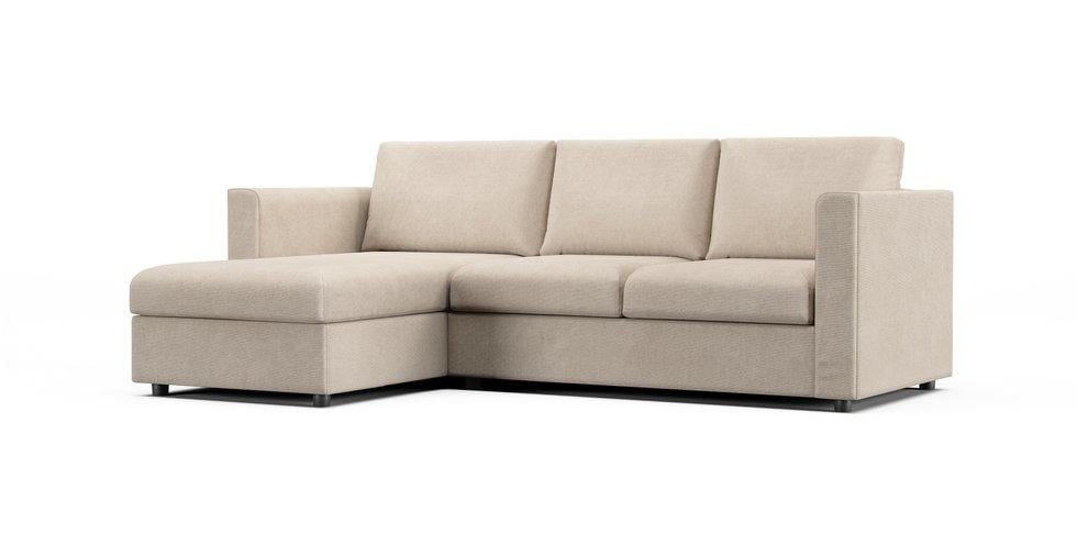 Mod Basketweave Oatmeal