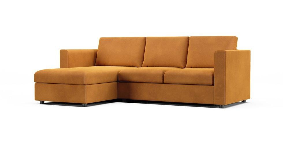 Signature Microfiber Caramel