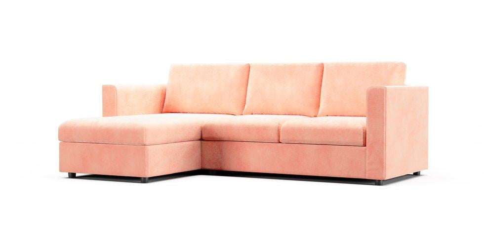 Classic Velvet Peach