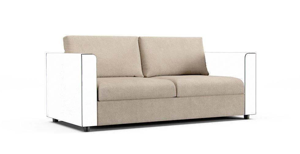 Mod Basketweave Oatmeal