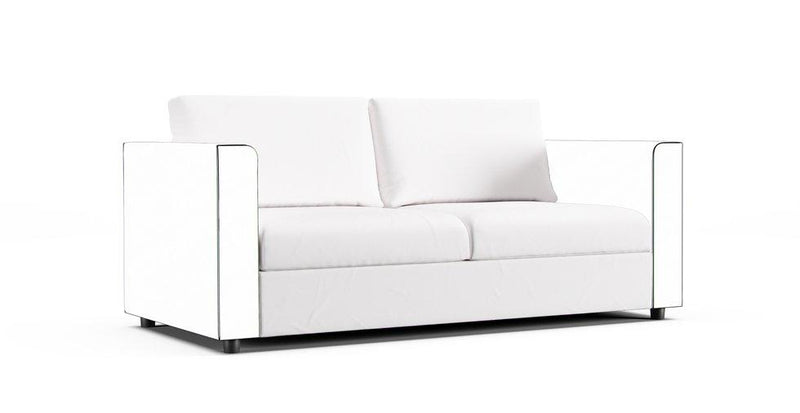 IKEAソファベッドシリーズ用のソファカバー - 完璧なフィット 