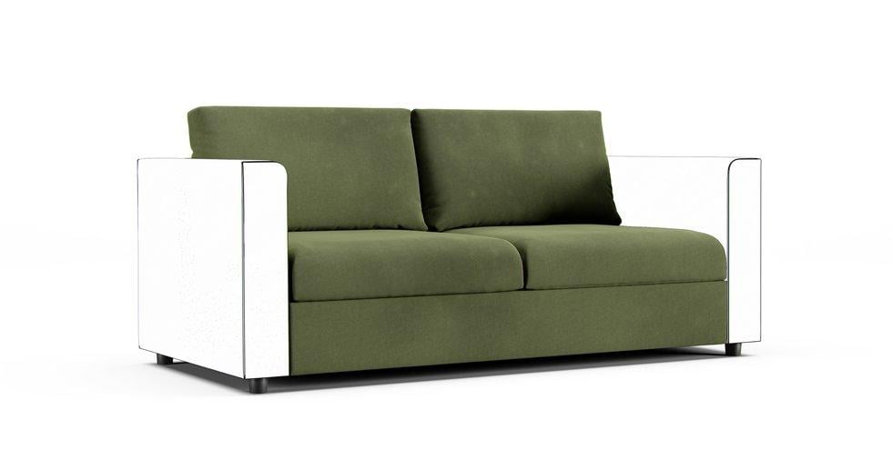 Signature Microfiber Forest Green