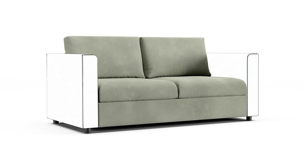 Signature Microfiber Silver Sage