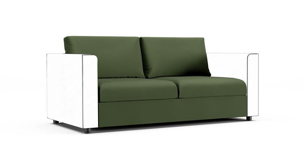 Everyday Cotton Forest Green