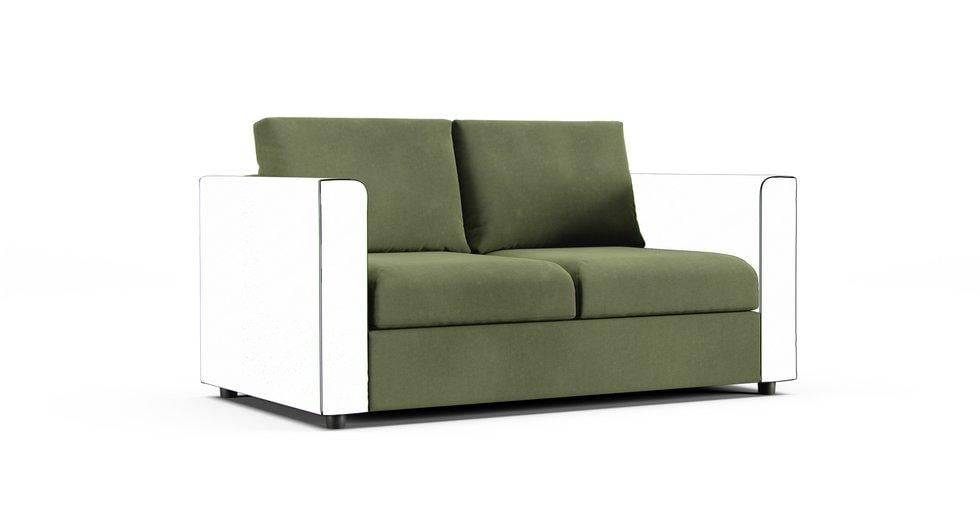 Signature Microfiber Forest Green