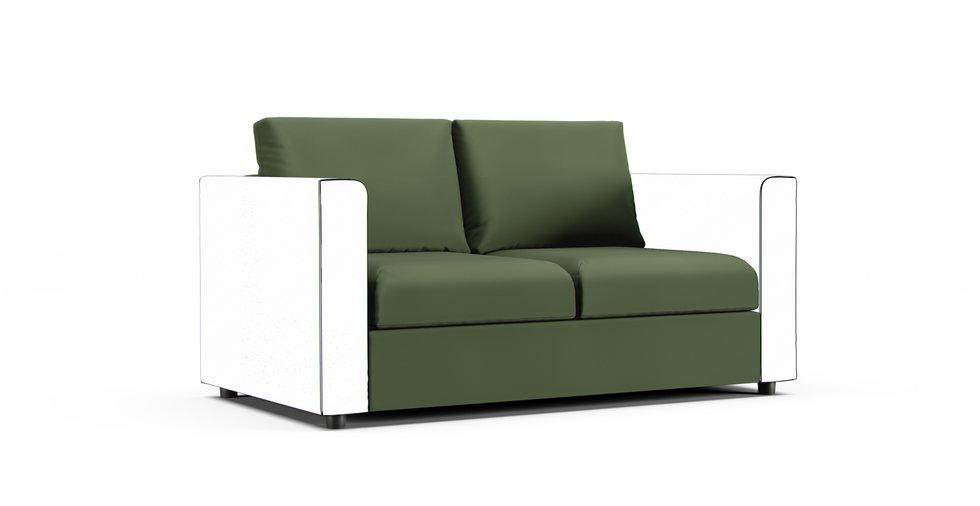 Everyday Cotton Forest Green