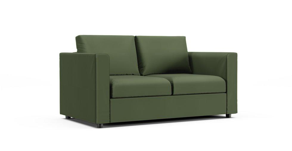 Everyday Cotton Forest Green