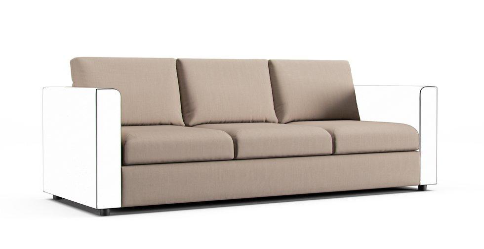 Sunbrella® Canvas Flax