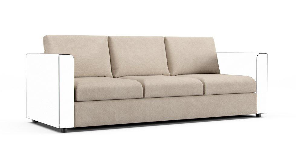 Mod Basketweave Oatmeal