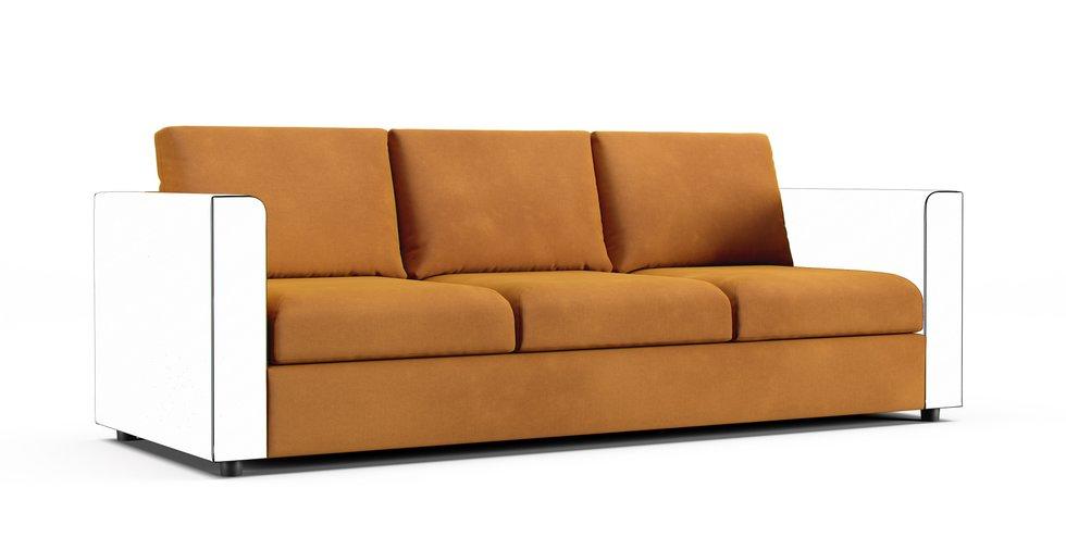 Signature Microfiber Caramel