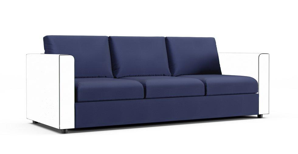 Everyday Cotton Navy