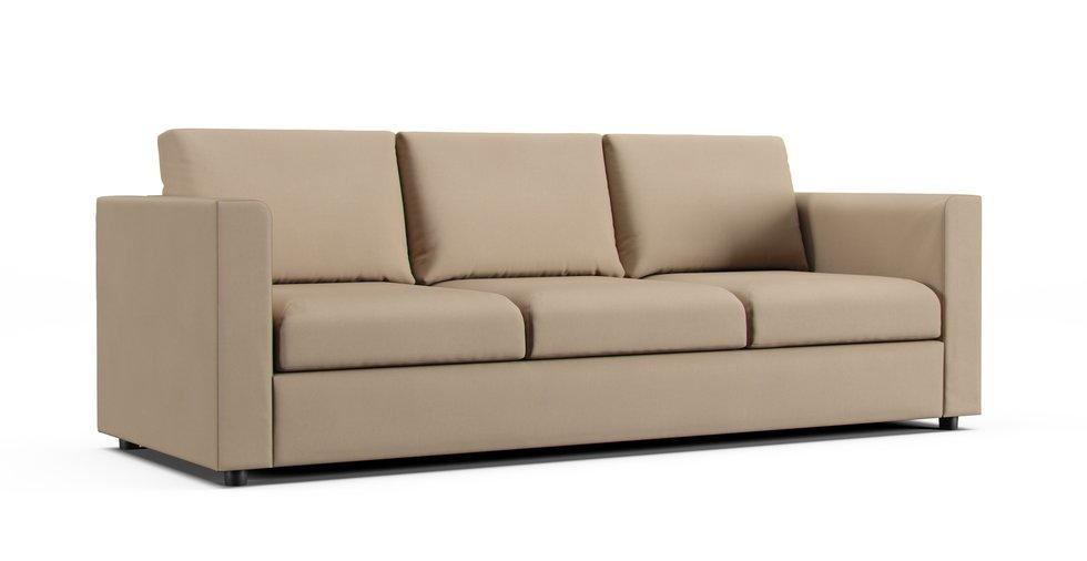 Sunbrella® Canvas Antique Beige