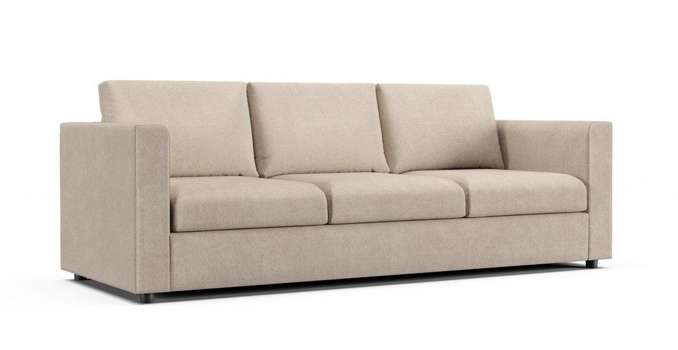 Mod Basketweave Oatmeal