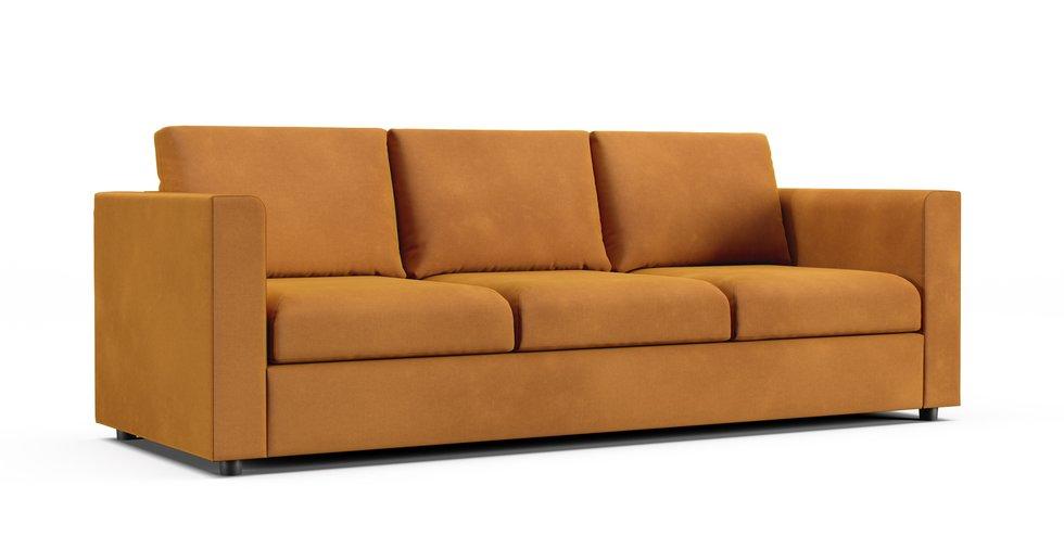 Signature Microfiber Caramel