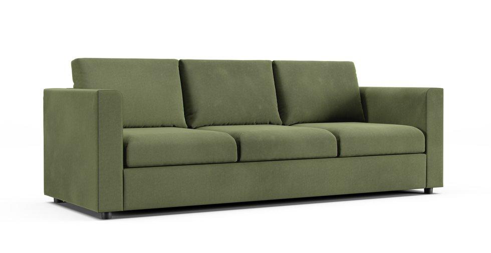 Signature Microfiber Forest Green