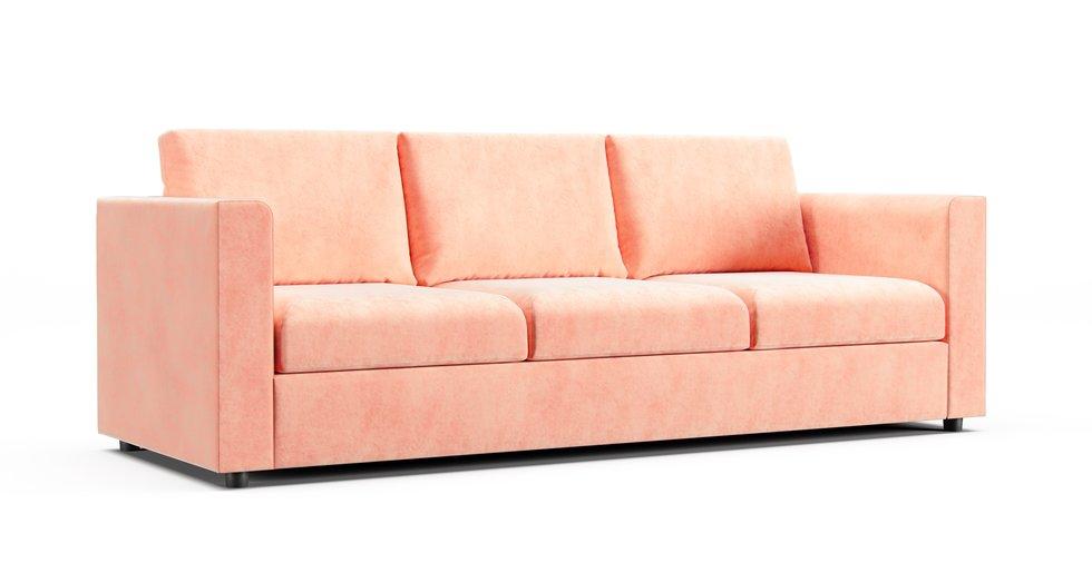 Classic Velvet Peach