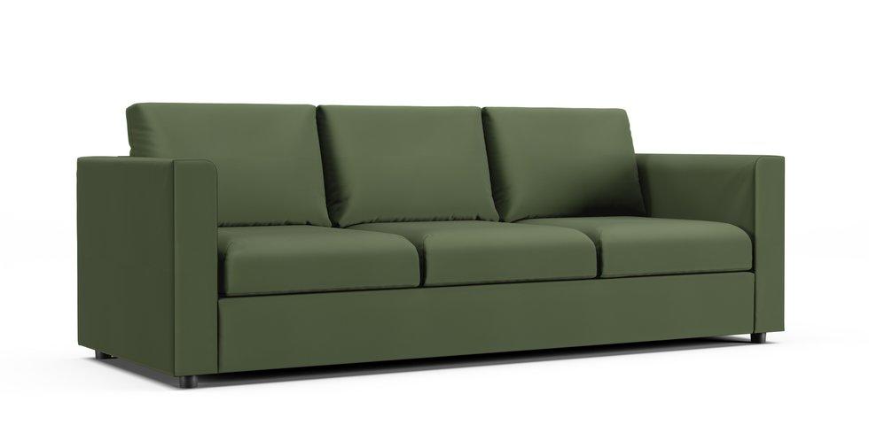 Everyday Cotton Forest Green