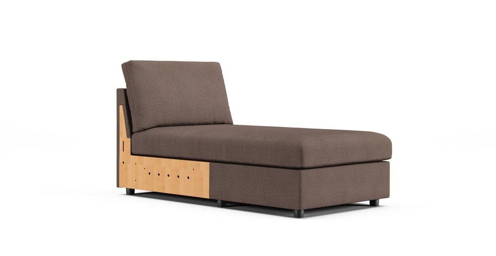 Mod Chenille Espresso