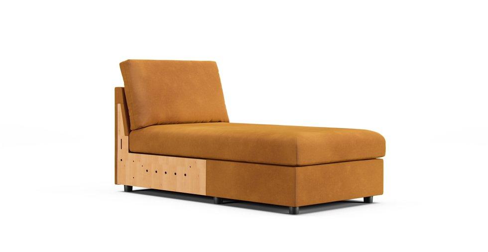 Signature Microfiber Caramel