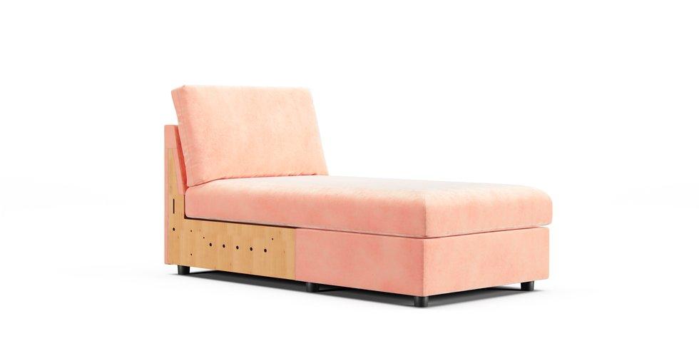 Classic Velvet Peach