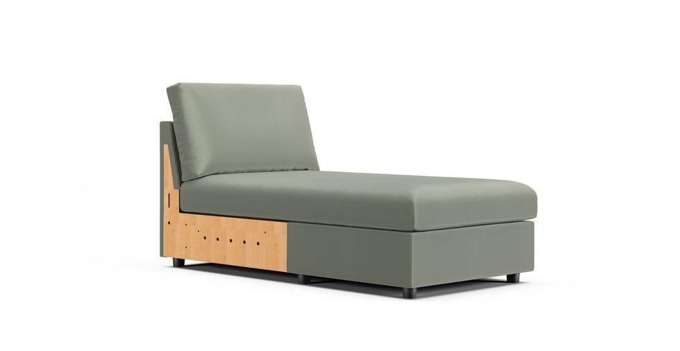 Everyday Cotton Silver Sage