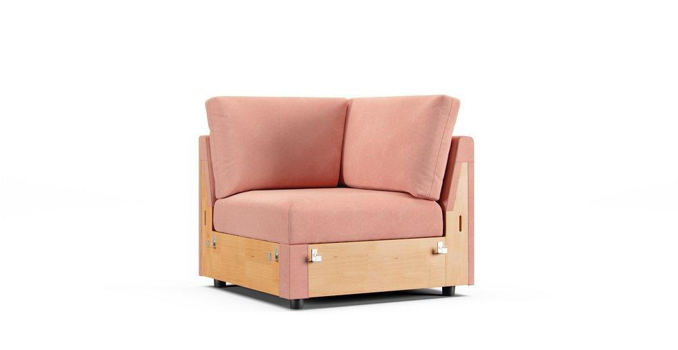 Signature Microfiber Coral